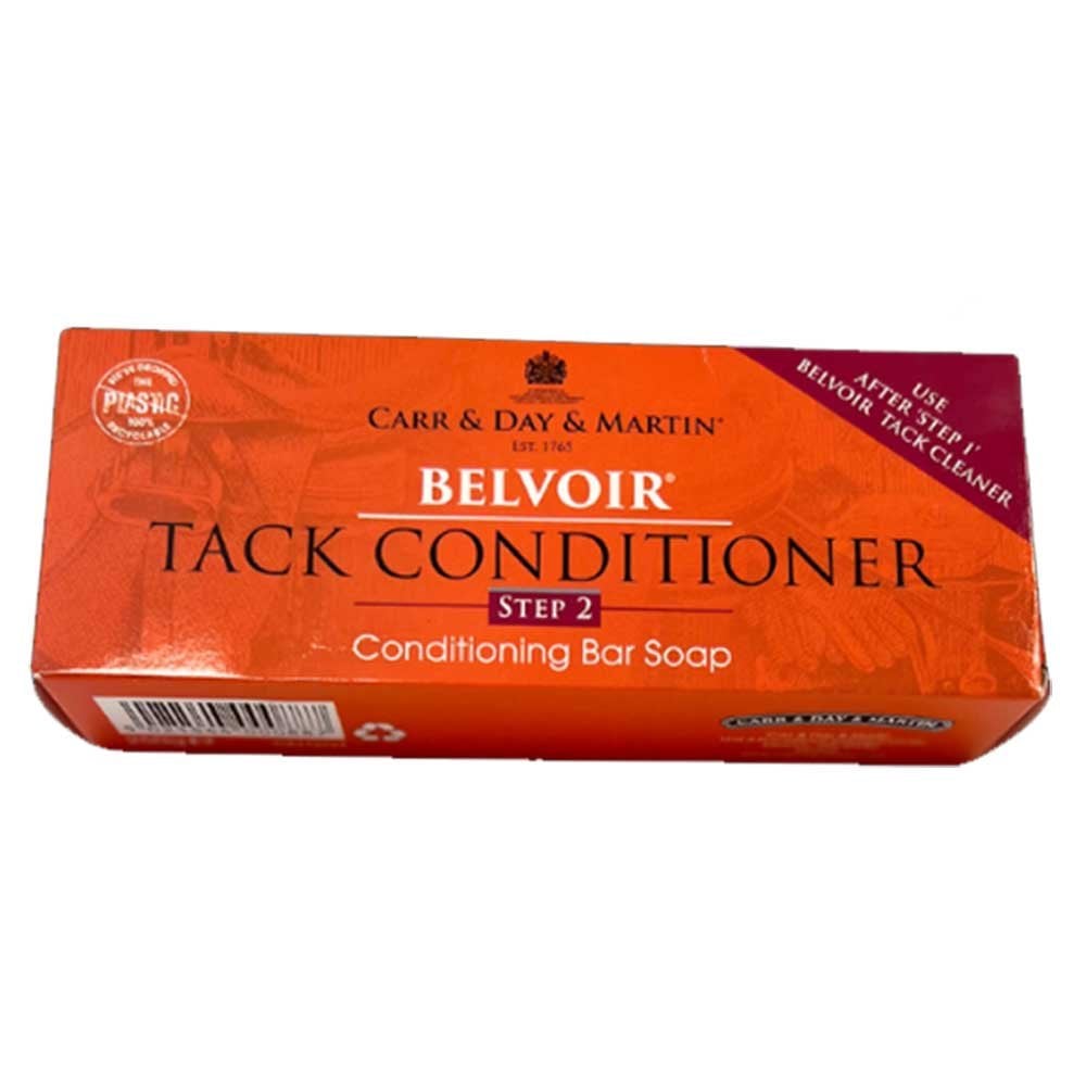 Carr & Day & Martin Belvoir Tack Conditioner Bar 250g