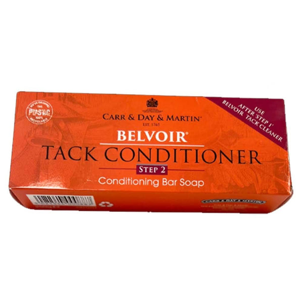 Carr & Day & Martin Belvoir Tack Conditioner Bar 250g