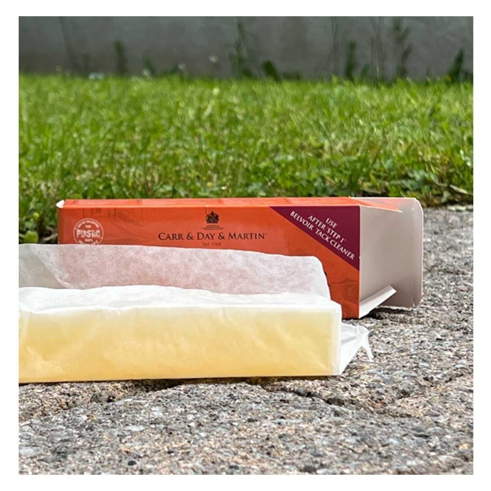 Carr & Day & Martin Belvoir Tack Conditioner Bar 250g