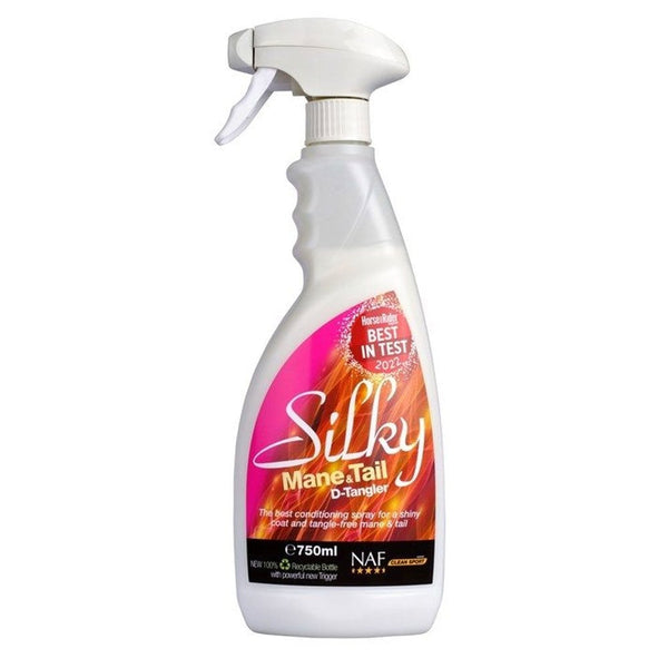 NAF Silky Mane & Tail Detangler