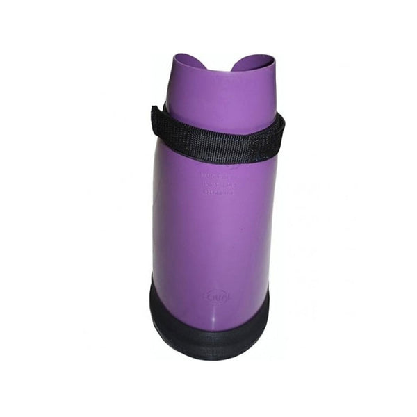 Elico Rubber Poultice Boot Purple