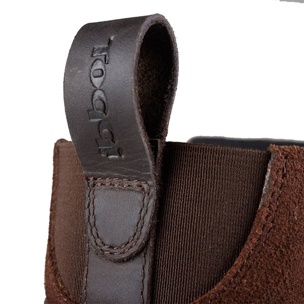 Toggi Ladies Underwood Waterproof Country Boot Brown