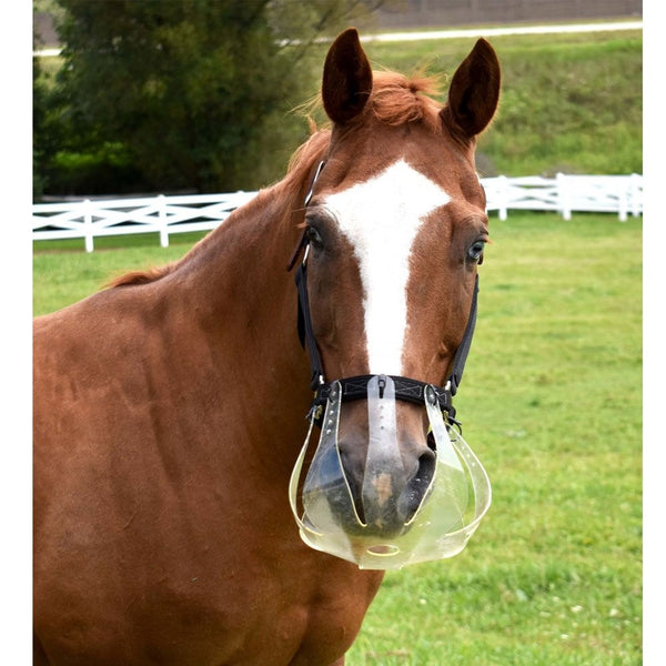 ThinLine Flexible Grazing Muzzle 3.5cm Hole