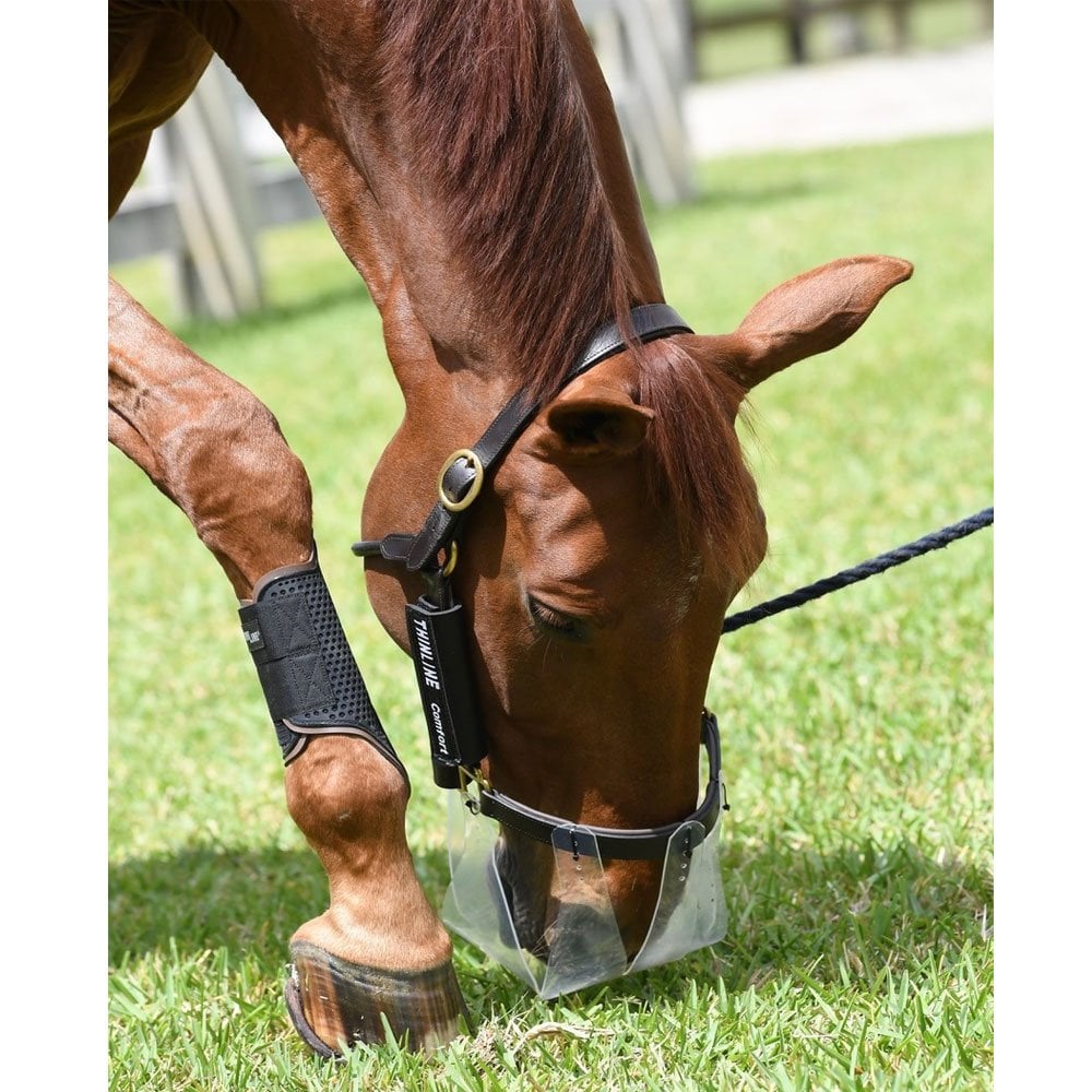 ThinLine Flexible Grazing Muzzle 3.5cm Hole