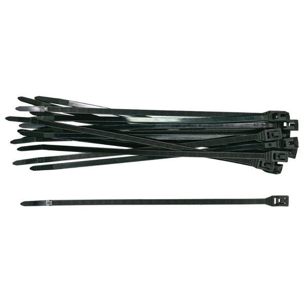 ThinLine Cable Ties Pack of 12