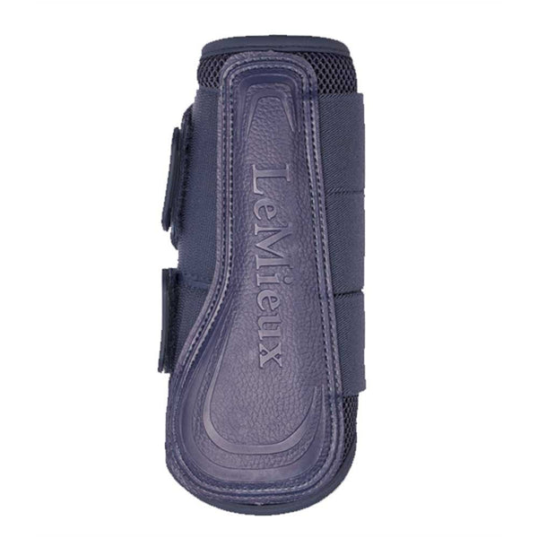 LeMieux Arika Mesh Brushing Boot Dusk Blue