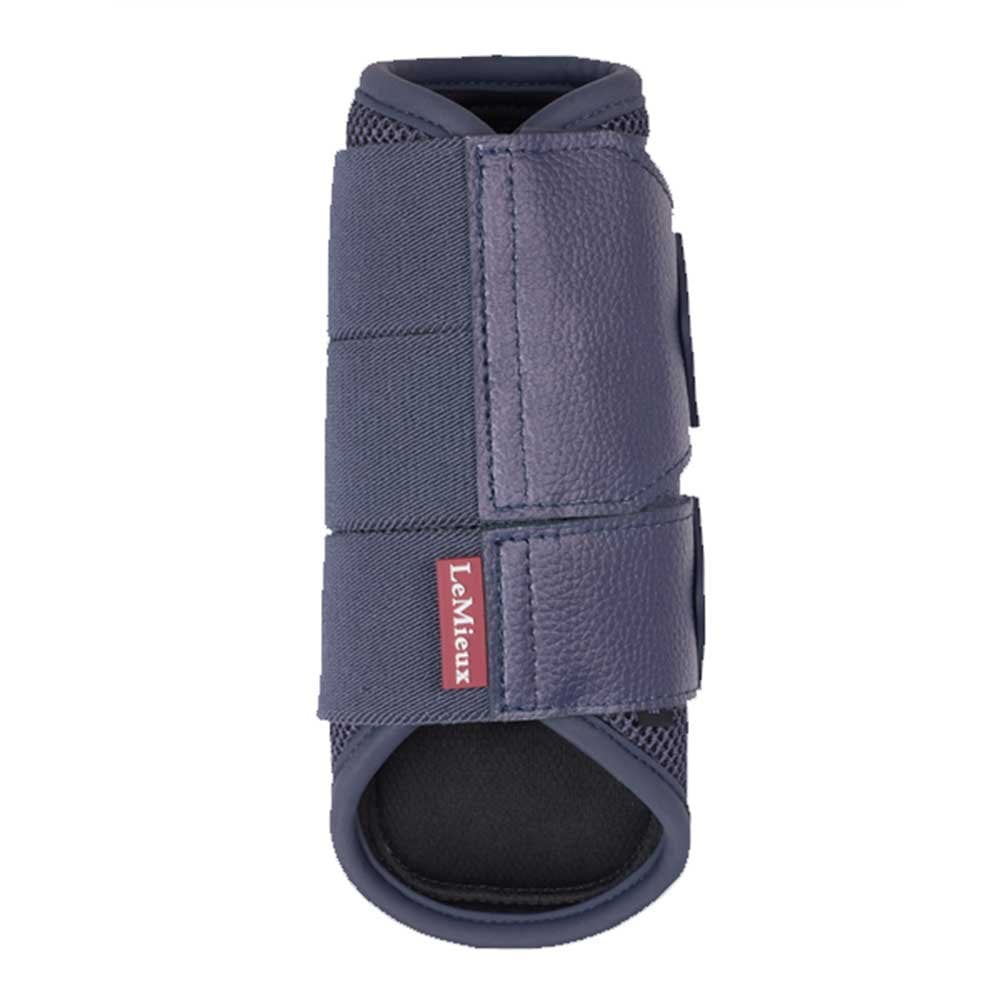 LeMieux Arika Mesh Brushing Boot Dusk Blue