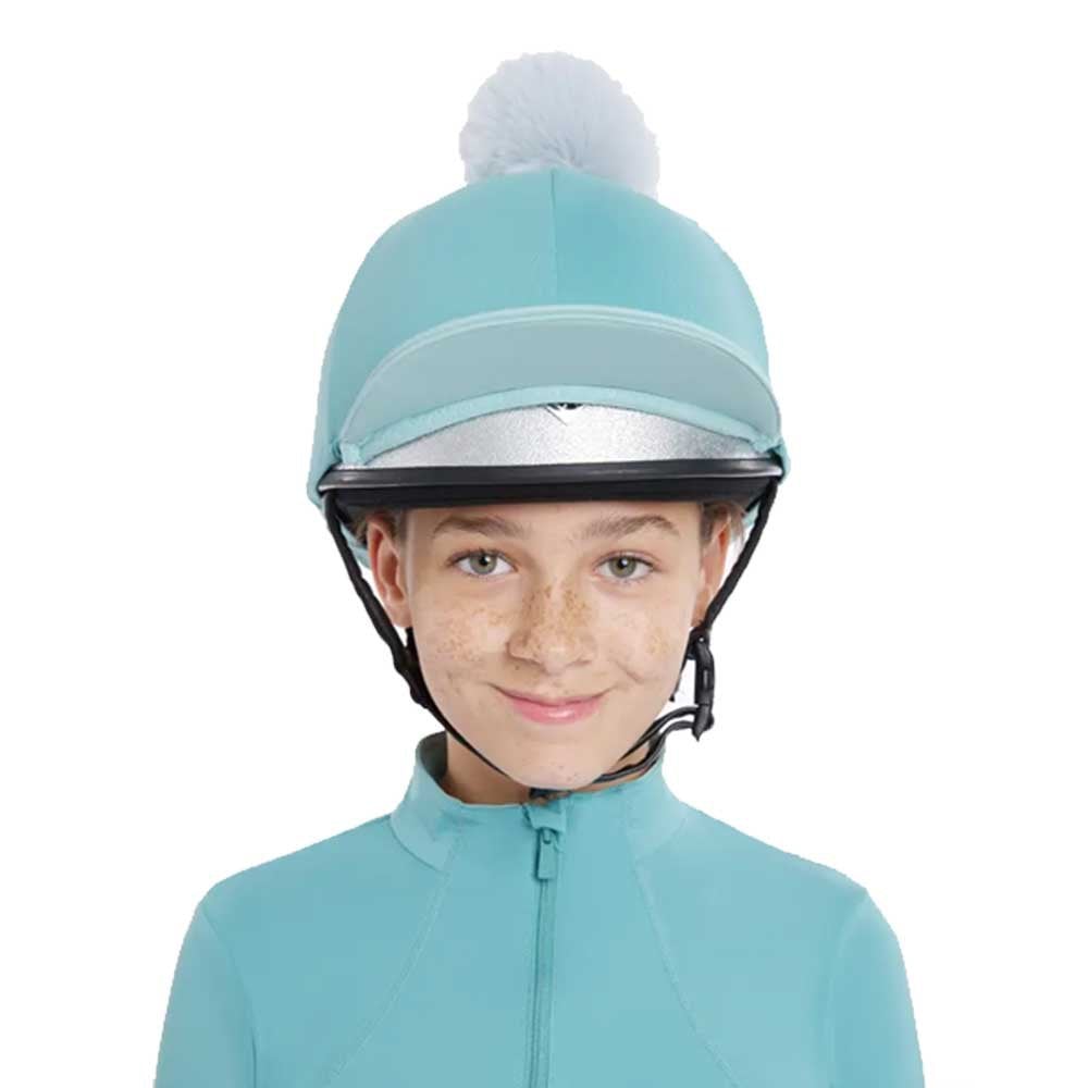 LeMieux Pom Silk Lagoon/Aqua