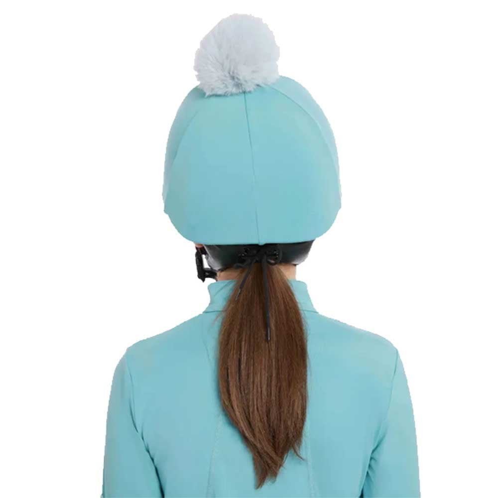 LeMieux Pom Silk Lagoon/Aqua