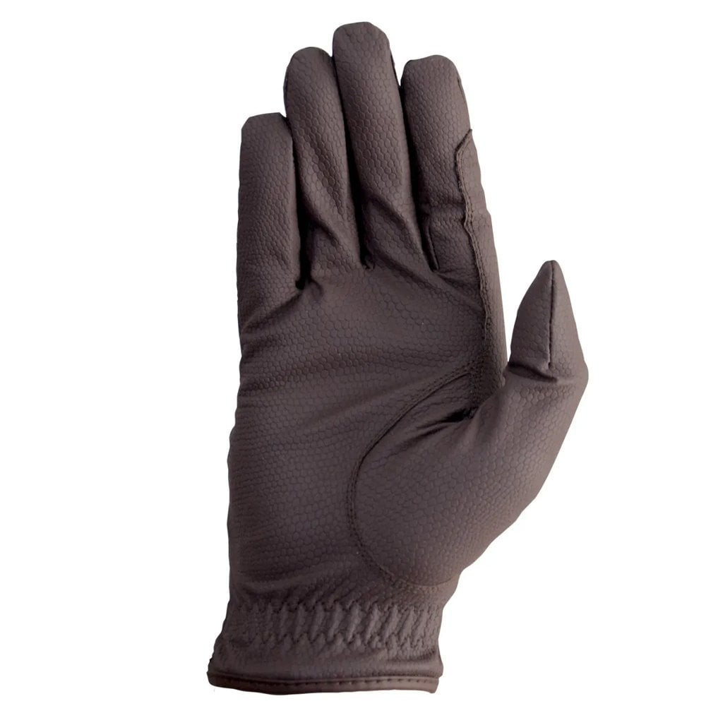 Supreme Products Pro Performance Show Ring Gloves Brown