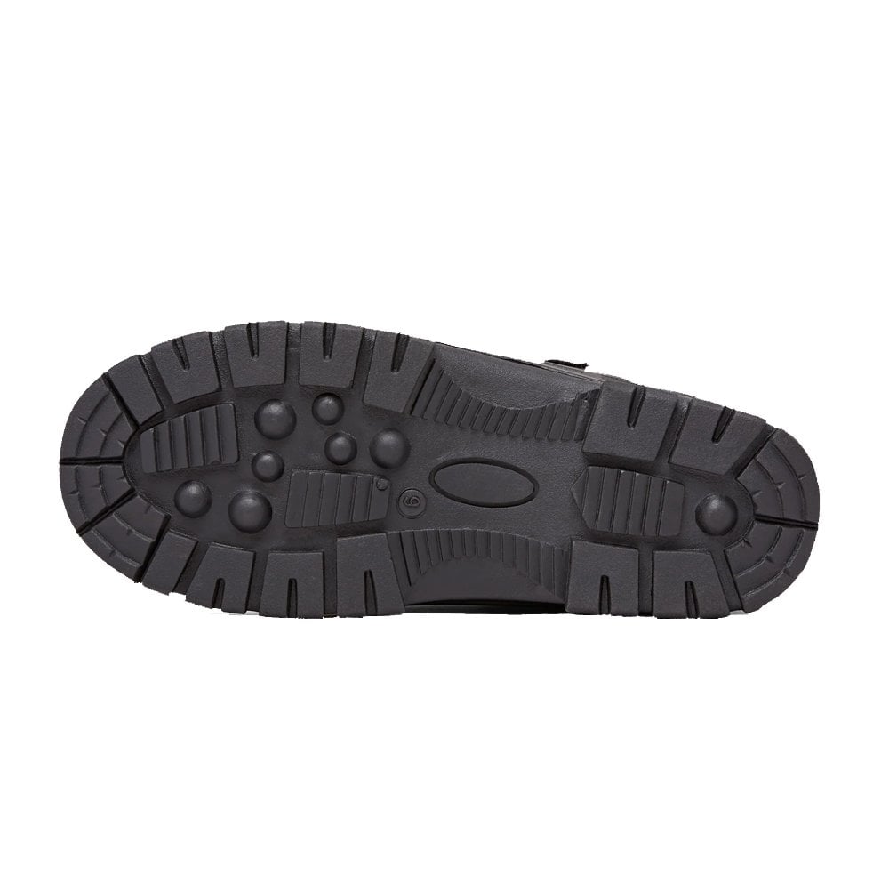 Cameo Mucker Boot Black