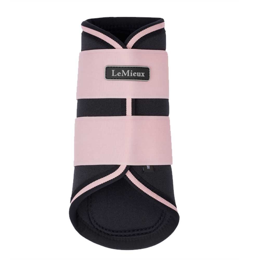 LeMieux Grafter Brushing Boots Blossom