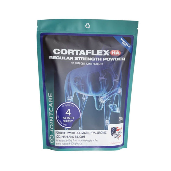Equine America Cortaflex HA Regular Strength Powder Horse Joint Supplement