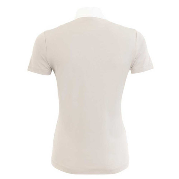 BR Competition Shirt Isabel Chateau Gray