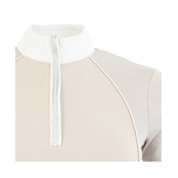 BR Competition Shirt Isabel Chateau Gray