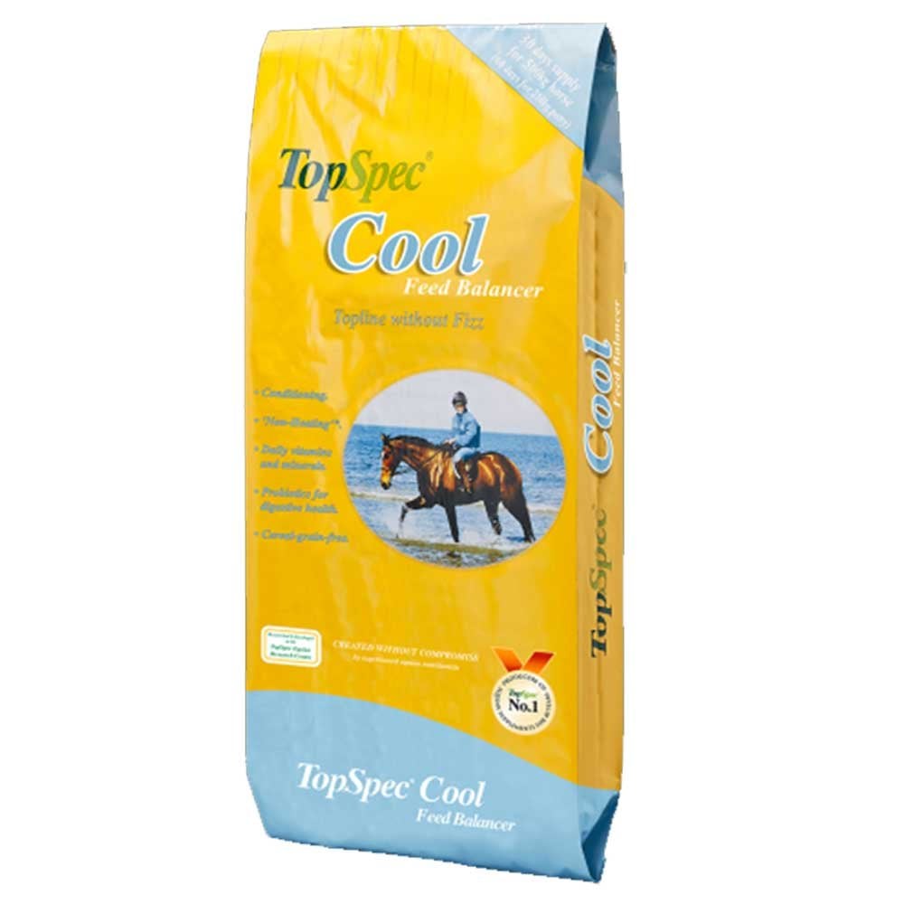 TopSpec Cool Balancer 15Kg - Horse Feed