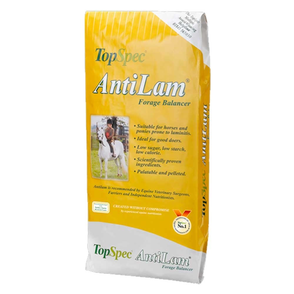 TopSpec Anti-Lam - Horse Feed 15Kg