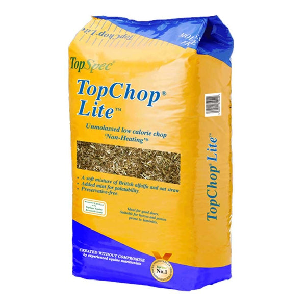 TopSpec TopChop Lite 15Kg - Horse Feed