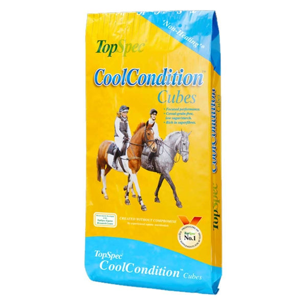 TopSpec Cool Condition Cubes 20Kg