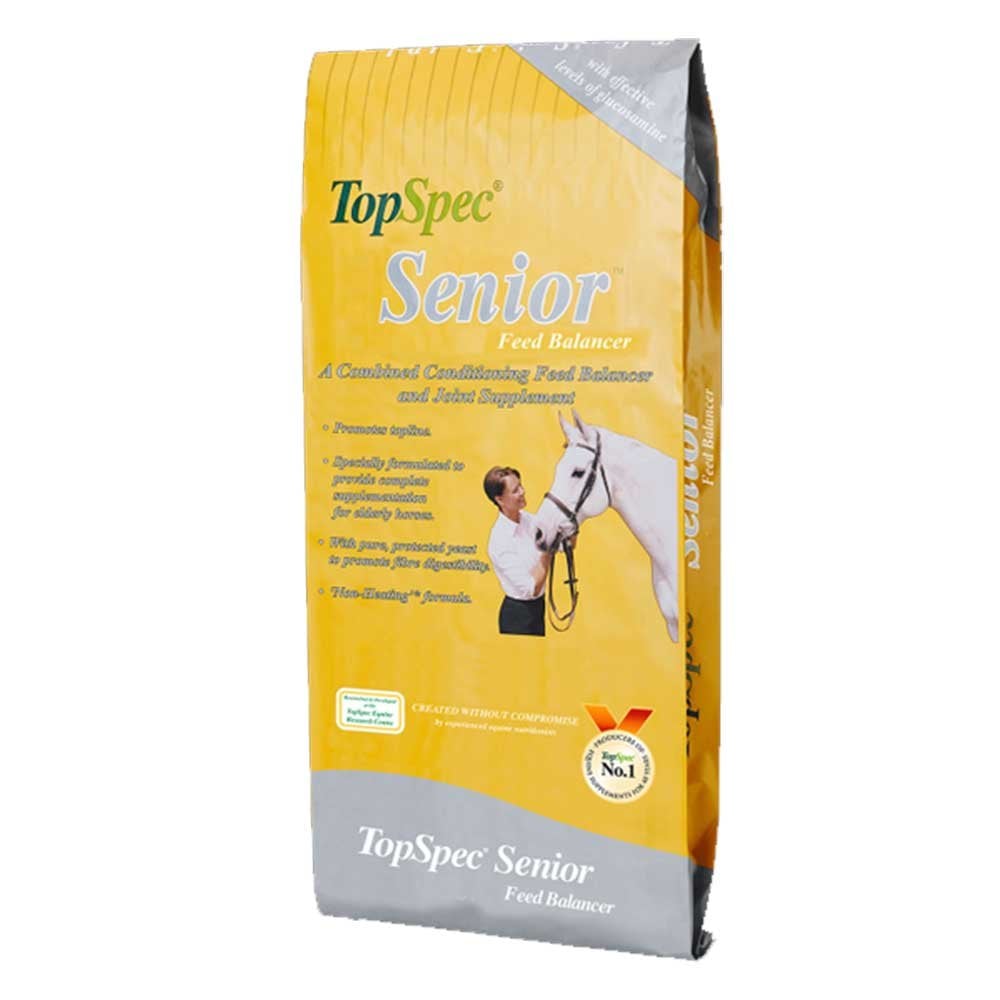 TopSpec Senior Feed balancer 15Kg