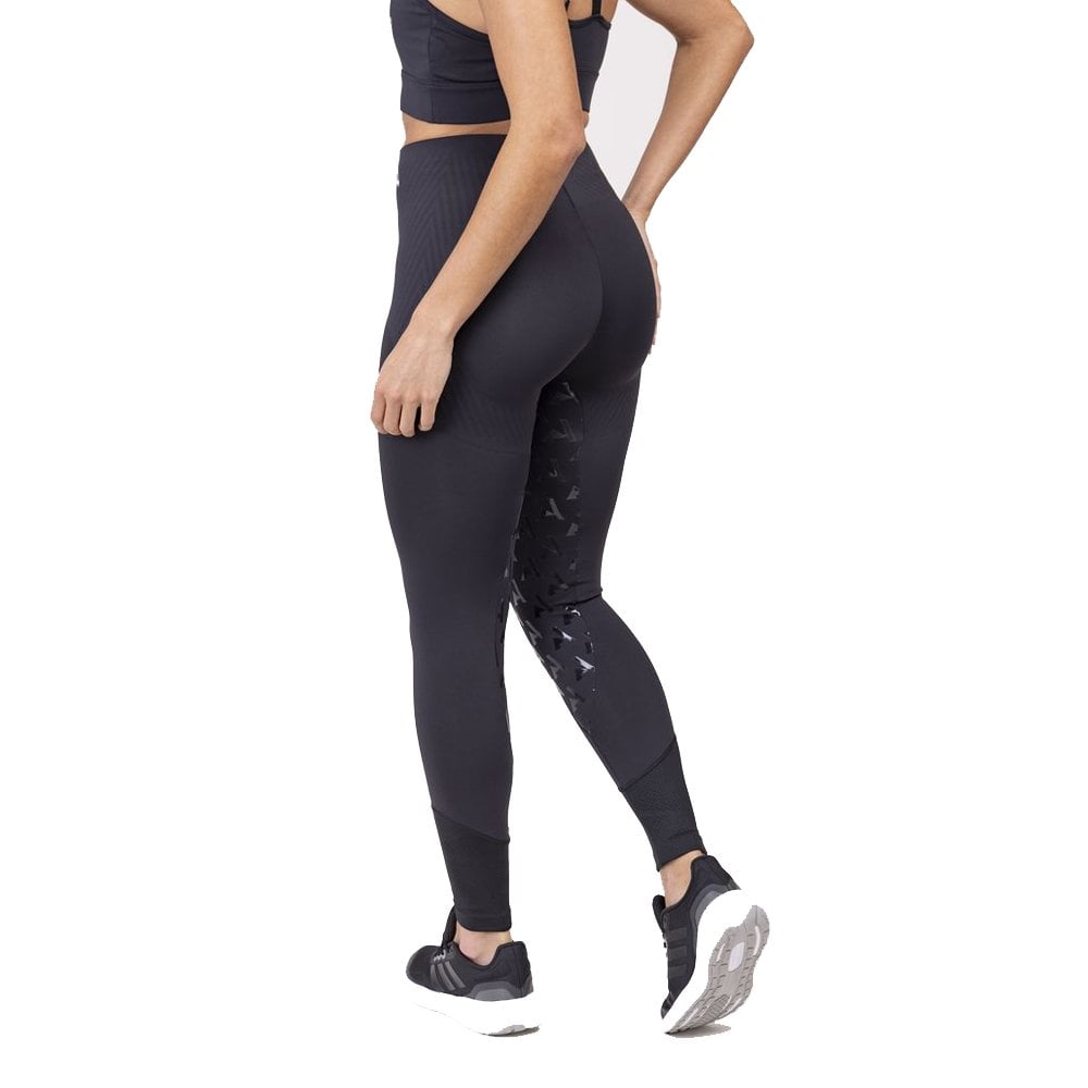 Aubrion React Sculpt Riding Tights Shadow