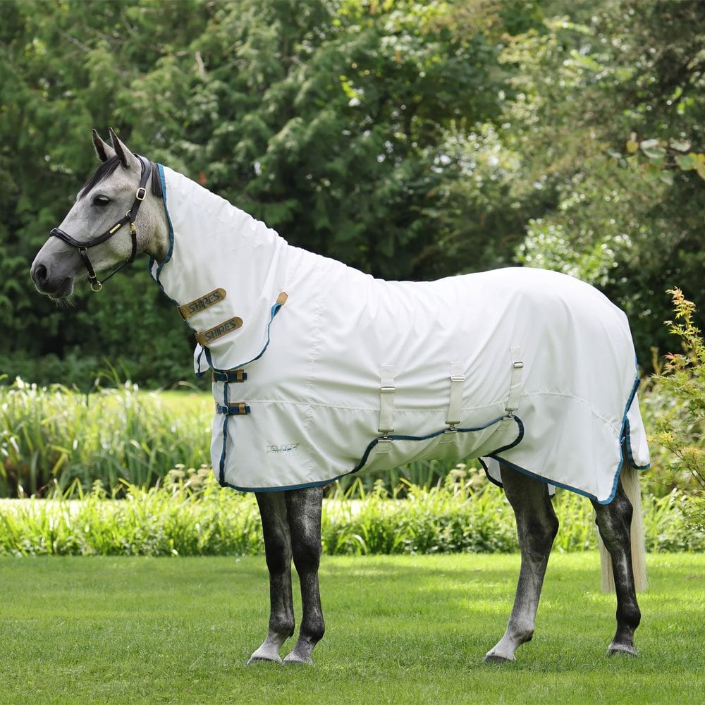 Shires Tempest Plus Sweet-Itch Combo Fly Rug