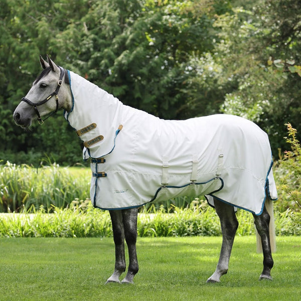 Shires Tempest Plus Sweet-Itch Combo Fly Rug