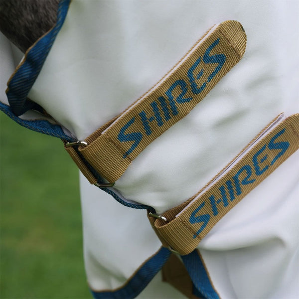 Shires Tempest Plus Sweet-Itch Combo Fly Rug