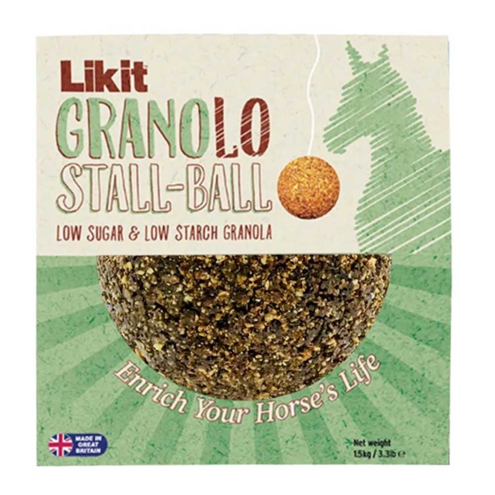 Likit Granolo Stall Ball 1.5Kg