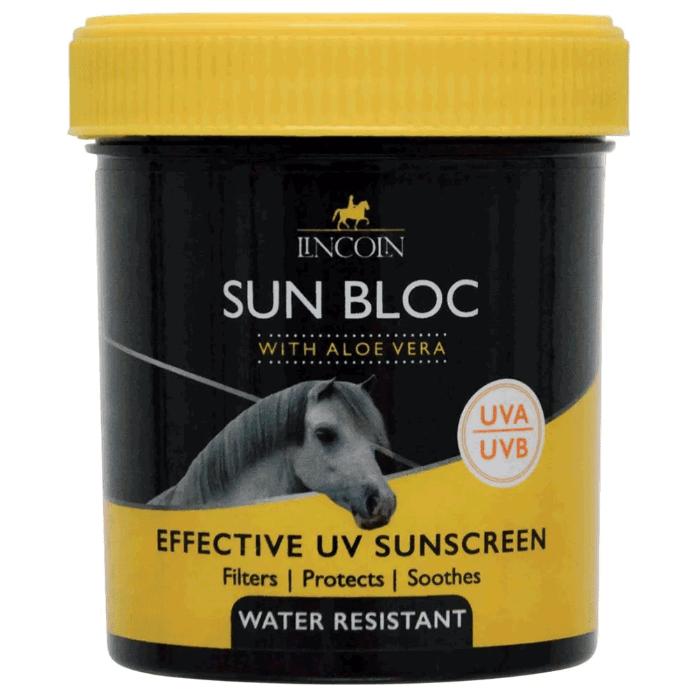 Lincoln Sun Bloc 200g