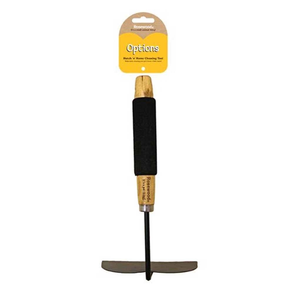 Rosewood Hutch 'n' Home Cleaning Tool
