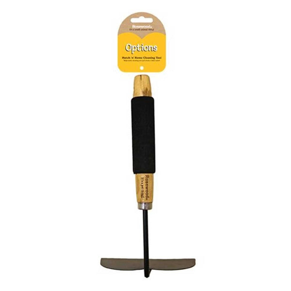 Rosewood Hutch 'n' Home Cleaning Tool