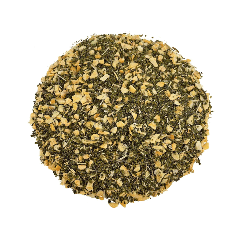 Natures Grub Garlic, Herbs & Seaweed with Probiotics 300g