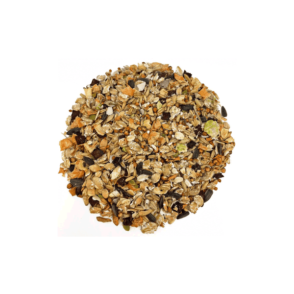 Natures Grub Garlic, Herbs & Vegetable Treat Mix 600g