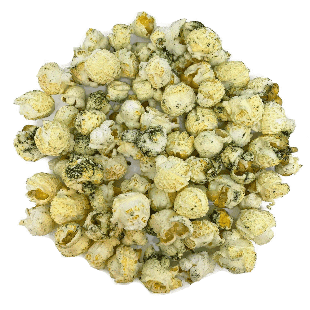 Natures Grub Garlic, Herb & Seaweed Popcorn Treat 20g