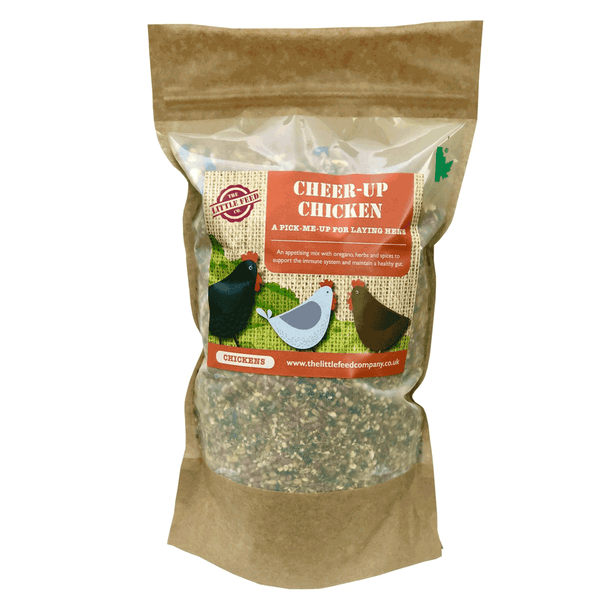 The Little Feed Co. Cheer Up Chicken 1kg