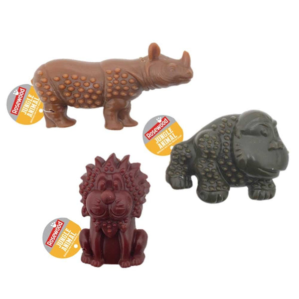 Rosewood Jungle Animals 50g