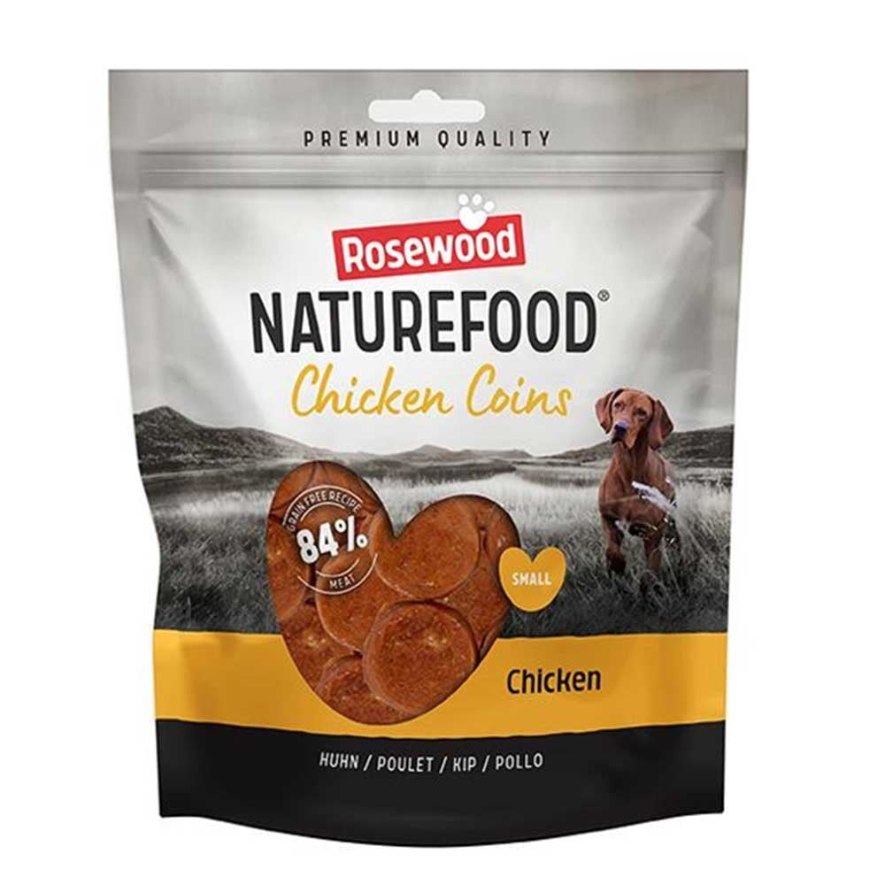 Rosewood Chicken Coins Value Pack 320g