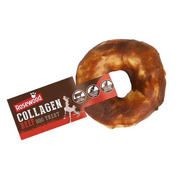Rosewood Collogen Donut Beef 75g