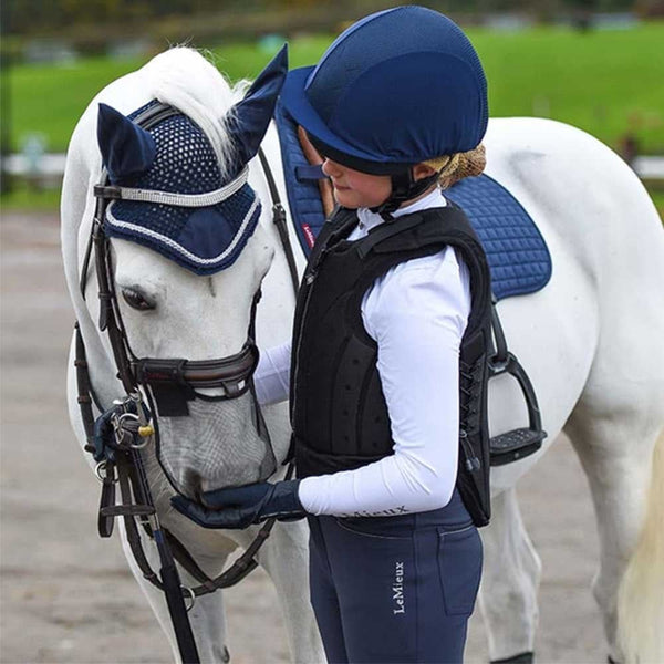 Charles Owen Kontor Body Protector