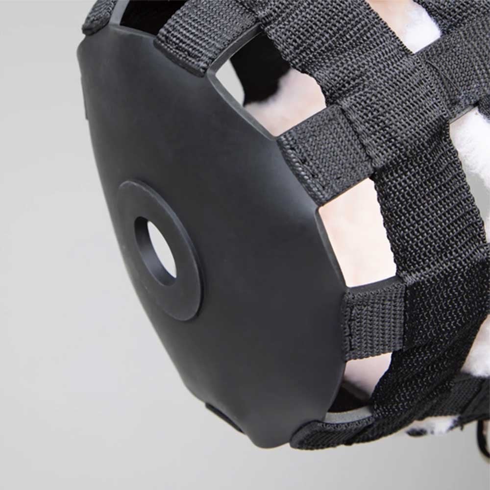 Shires Freegraze Deluxe Airflow Grazing Muzzle