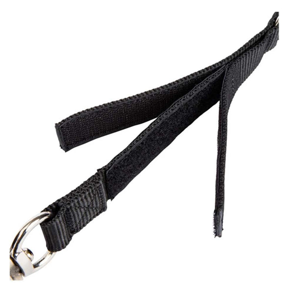 Shires Breakaway Trailer Tie Black