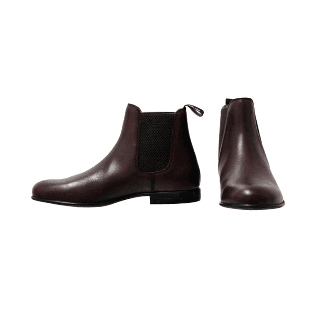 Supreme Products Show Ring Childs Jodhpur Boots Oxblood
