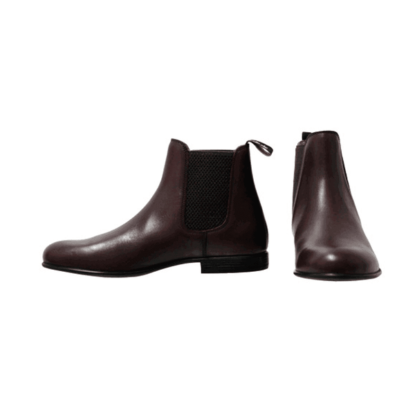 Supreme Products Show Ring Childs Jodhpur Boots Oxblood