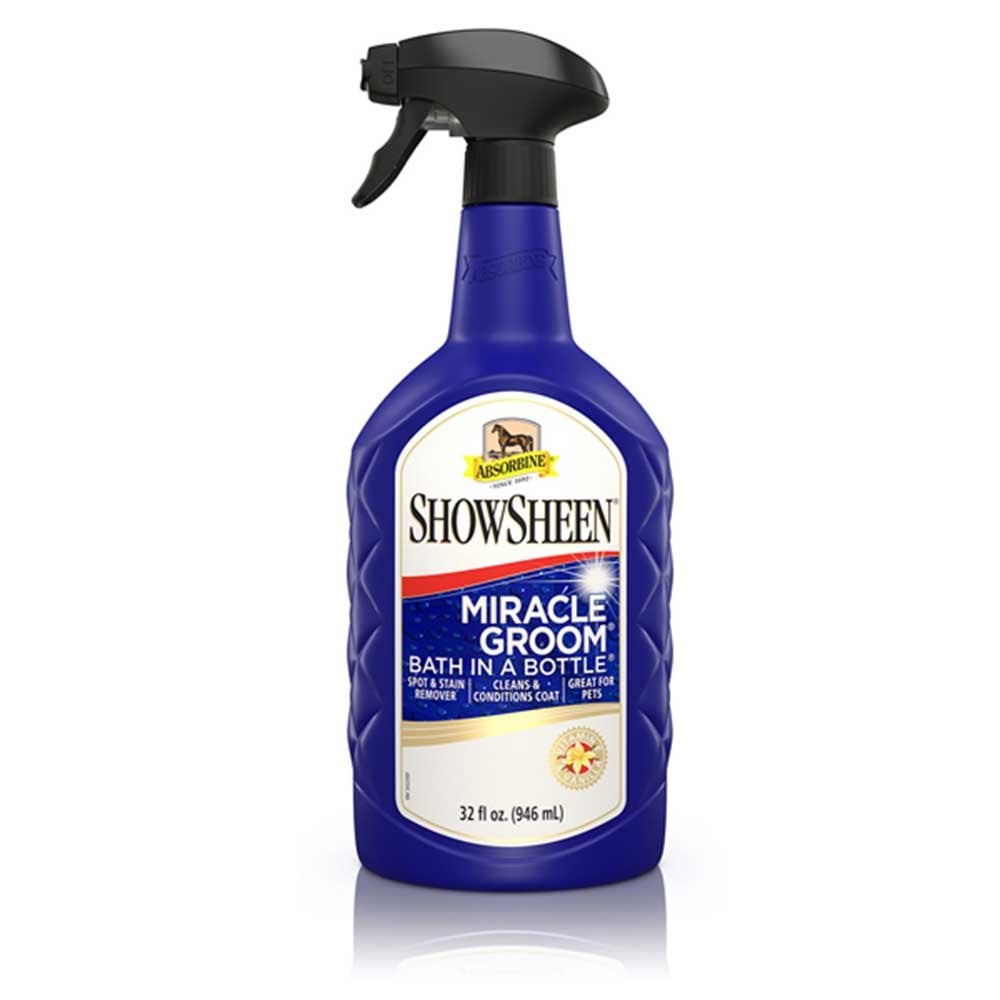 Absorbine Showsheen Miracle Groom 946ml