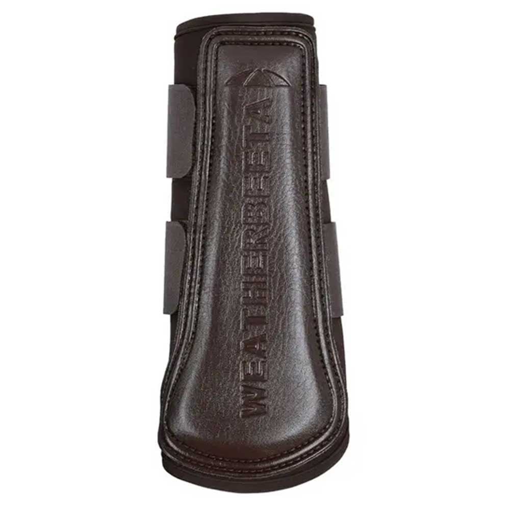 Weatherbeeta Tough Tec Prime Brushing Boots Brown