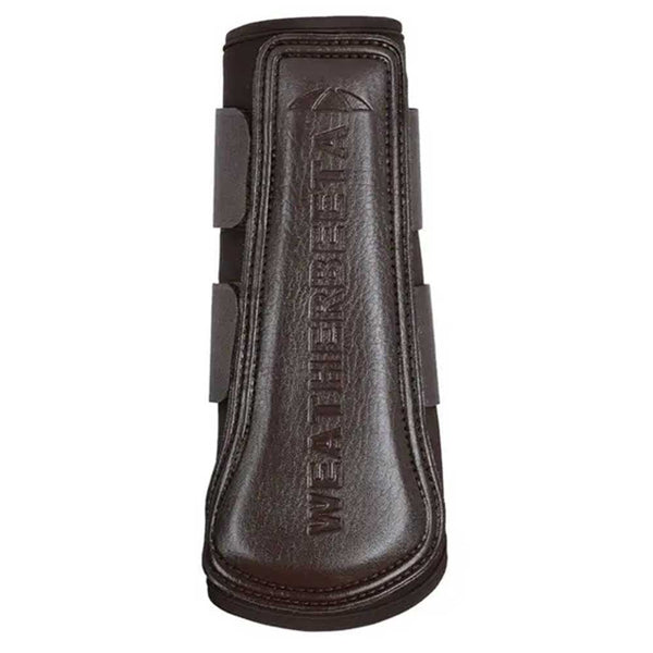 Weatherbeeta Tough Tec Prime Brushing Boots Brown