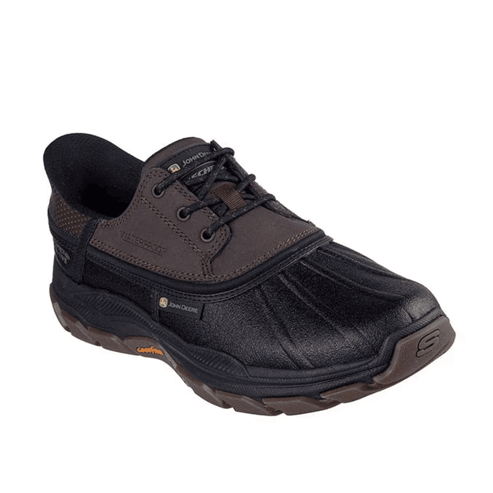 John Deere Skechers Slip In's Respected Waterproof Shoe