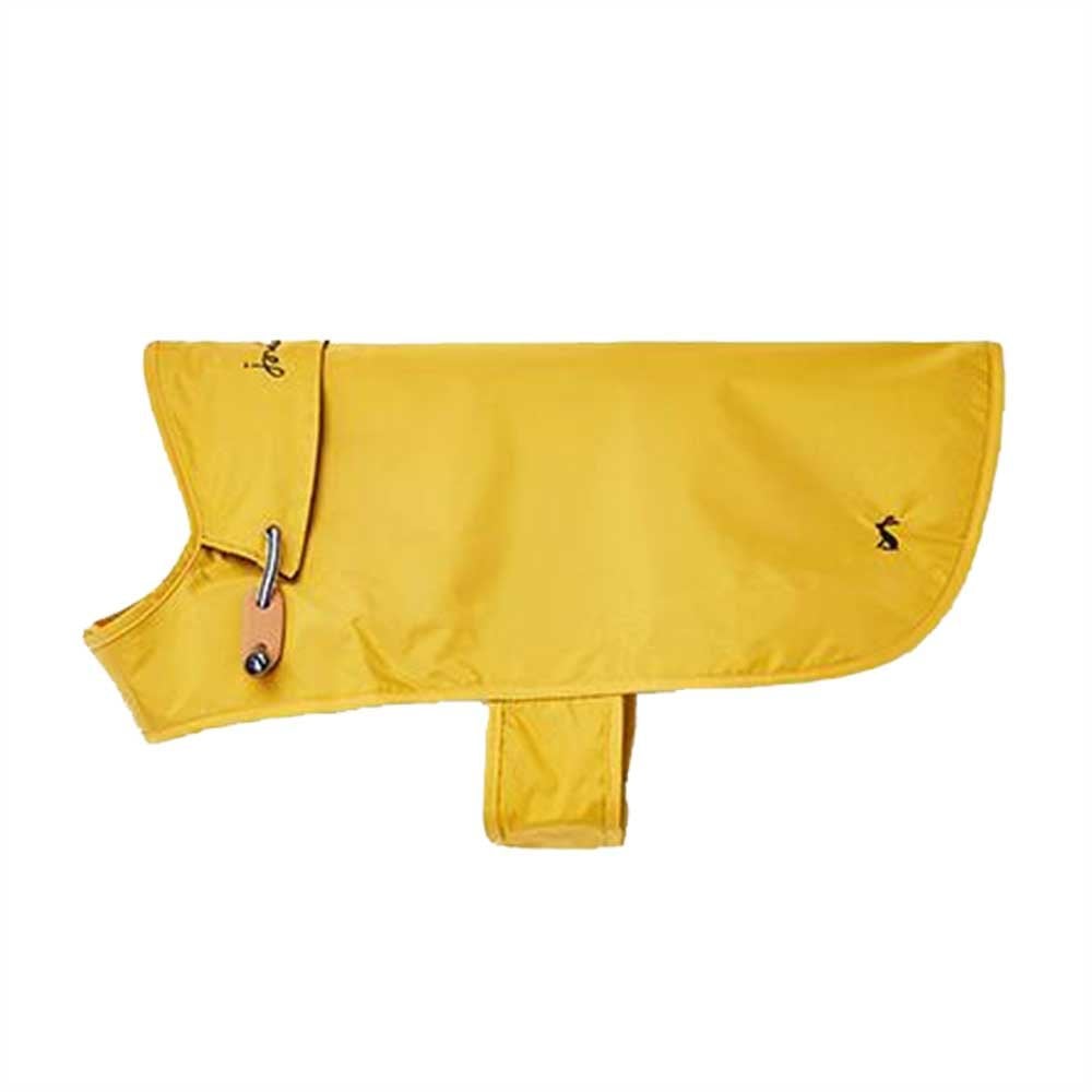 Joules Antique Gold Raincoat