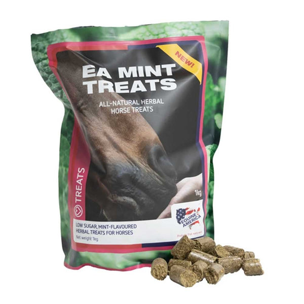 Equine America Mint Treats 1kg